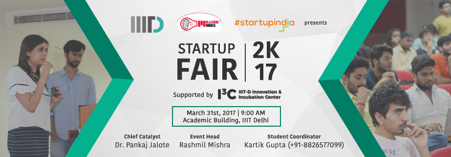 Start Up Fair 2017