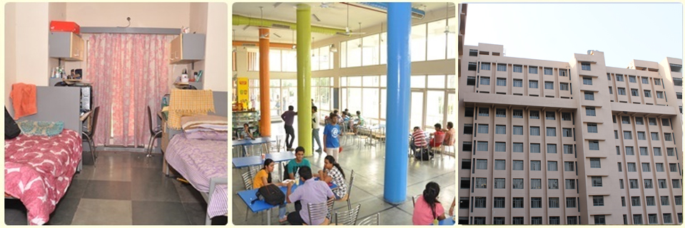 Hostel IIIT-D